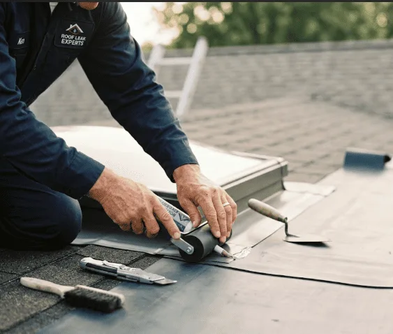 Why choose Roof Leak Repair in Veblen, SD